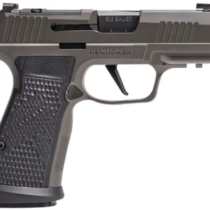 SIG 365AXGCA9LEGION P365 AXG LEG 9MM 3.1 17R GRY