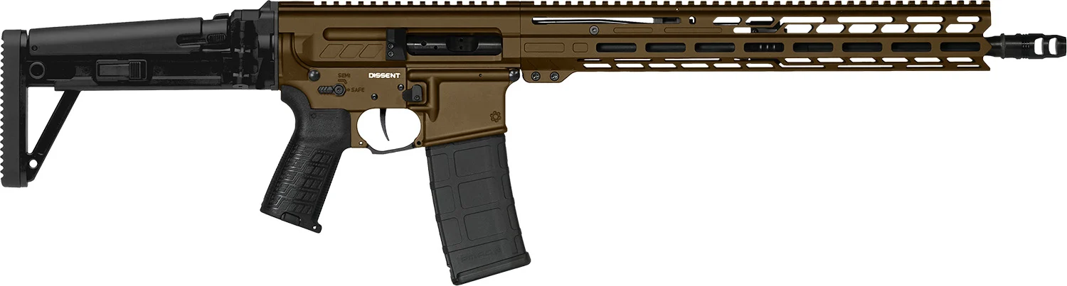 CMMG 30A750A-MB DISSENT MK4 300BO 16.1 MDBRZ