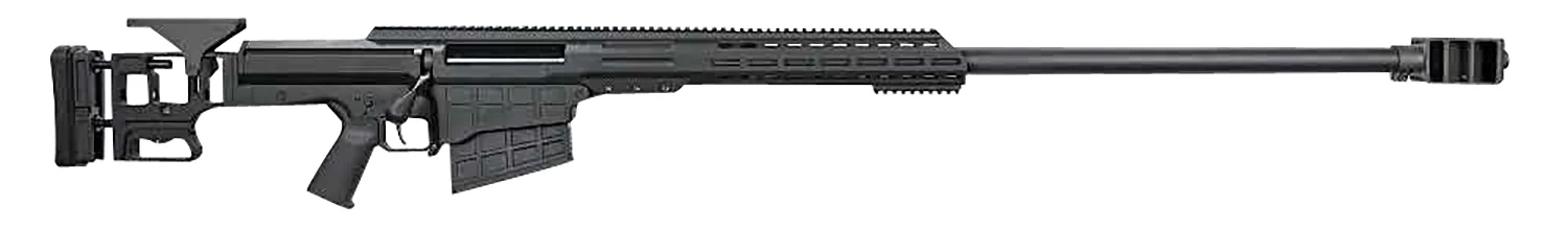 Barrett 18953 MRAD ELR 416 Barret 10+1 36" Fluted Barrel, Black, M-Lok Rail, Folding Adj. Stock, Magpul Grip, Adj. Match Grade Trigger, Muzzle Brake