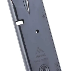 Mec-Gar MGSW5915N S&W  15rd 9mm Luger, Fits S&W 5900 Series/915/910/659 Black Nickel