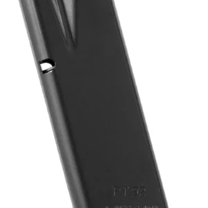 Mec-Gar MGPT9220M Taurus Competition 20rd 9mm Luger, Fits Taurus PT92/PT99 Black
