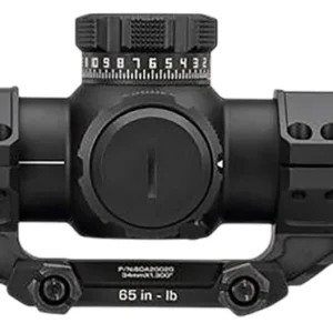 Sig Sauer Electro-Optics SOTM63000 Tango-MSR Black 3-18x50mm, 34mm Tube Illuminated MOA Milling 2.0 Reticle