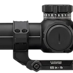 Sig Sauer Electro-Optics SOTM65000 Tango-MSR Black 5-30x56mm, 34mm Tube Illuminated MOA Milling 2.0 Reticle