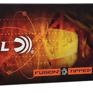Federal F65PRCTFS1 Fusion  6.5PRC 140gr Tipped Fusion 20 Per Box/10 Case