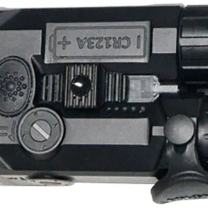 Holosun IRISGR3 Black Green Laser