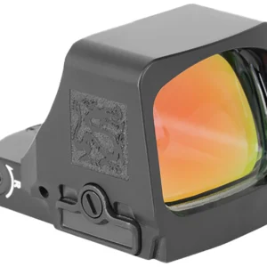 Holosun RONINHS507COMPRD 507 Ronin Black Anodized 1 x 1.1" X 0.87" Red CRS Reticle