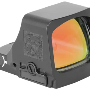 Holosun RONINHE507COMPGR 507 Ronin Black Anodized 1 x 1.1" X 0.87" Green CRS Reticle