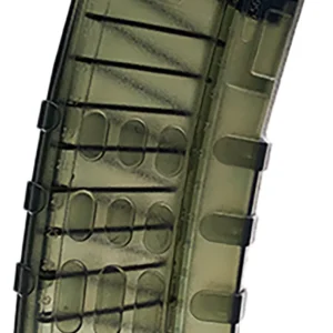 Kci Usa Inc KCIMZ065   30rd 223/5.56 NATO Fits AR-15 Black Polymer