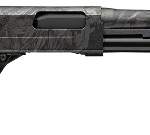 Winchester Repeating Arms 512457695 SXP Defender Compact 20 Gauge Pump 3" 5, 2 3/4" Shells 18" Forged Carbon Hydrodip Steel Barrel, Aluminum Receiver, Fixed Forged Carbon Hydrodip Synthetic Stock