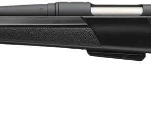 Winchester Repeating Arms 535783296 XPR SR Full Size 350 Legend 4+1 20" Black Perma-Cote Threaded Sporter Barrel & Drilled & Tapped Steel Receiver, Fixed Matte Black Synthetic Stock, Left Hand