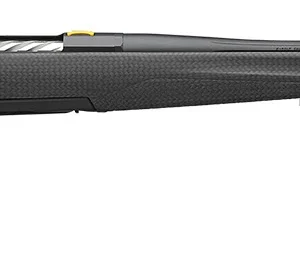 Browning 035602227 X-Bolt Pro Full Size 7mm Rem Mag 3+1 26" Matte Blued Fluted Sporter SR Barrel, Blued Drilled & Tapped/X-Lock Mount Steel Receiver, Black Fixed Synthetic Stock