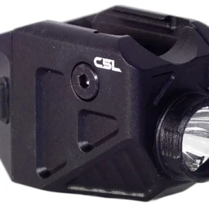 Viridian 9300044 C5L for P365  with SAFECharge C Series Black 580 Lumens White LED/Green Laser