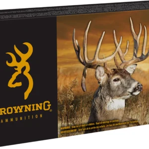 Browning Ammo B192102432 Max Point  243Win 95gr 20 Per Box/10 Case