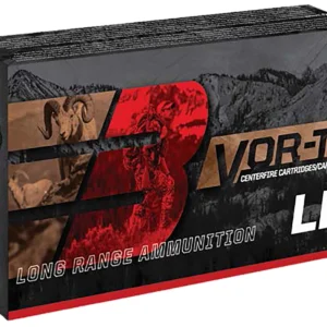 Barnes Bullets 32231 VOR-TX Long Range 280Ackley 152gr LRX Boat Tail 20 Per Box/10 Case