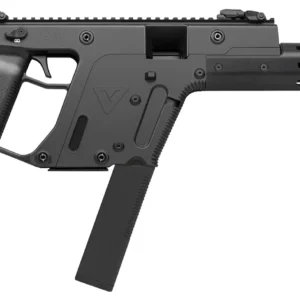 Kriss USA KV22CBL03 Vector CRB Gen2 Full Size 22 LR 30+1 16" Black Nitride Threaded Barrel, Black Picatinny Rail Aluminum Receiver, M-LOK Handguard, Black 6 Position Synthetic Stock, Black Polymer Gri