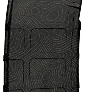 Weapon Works 228053 PMAG GEN M2 MOE 30rd Fits AR/M4 Laser Topo Polymer