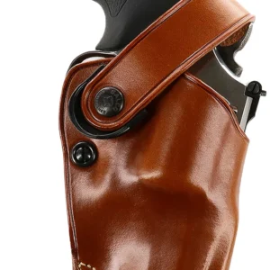 Galco DAO354 DAO  Tan Fits Taurus Raging Hunter Right