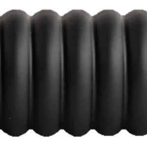 Ab Suppressor F22-410-BB Raptor  9mm 375 1.625" Black Titanium 5/8"x24