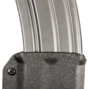 DeSantis Gunhide A104KJ01Z0 Quantico Mag Pouch Black AR-15/M4/M16 Ambidextrous