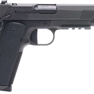 Sig Sauer 1911XR45BXR3 1911-X  Full Size Frame 45 ACP 8+1 5" Black DLC Carbon Steel Barrel, Black Nitron Optic Cut/Serrated Stainless Steel Slide & Frame w/Beavertail & Picatinny Rail, Black G10 Grip