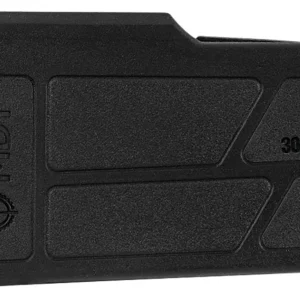 Mdt Sporting Goods Inc 106256BLK AICS Magazine 3rd 300 WM Black Polymer