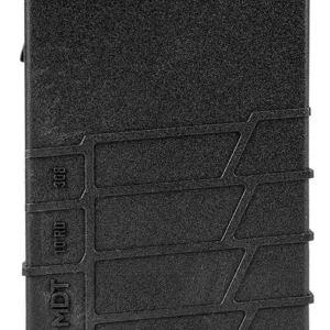 Mdt Sporting Goods Inc 107710BLK AICS Magazine 10rd 6mm GT Black Polymer