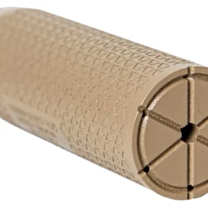 Radical Defense CS5TI-FDE Carbine Suppressor 5.56 KFM 1/2x28