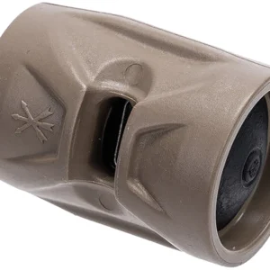 Unity Tactical LLC GCSFBCFDE Gascap  Flat Dark Earth USB-C