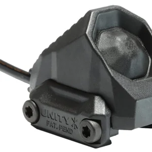 Unity Tactical LLC AXNSLS7B Axon  SL  Single Lead Black Surefire