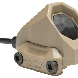 Unity Tactical LLC AXNSLI7F Axon  SL  Single Lead Flat Dark Earth Crane Laser