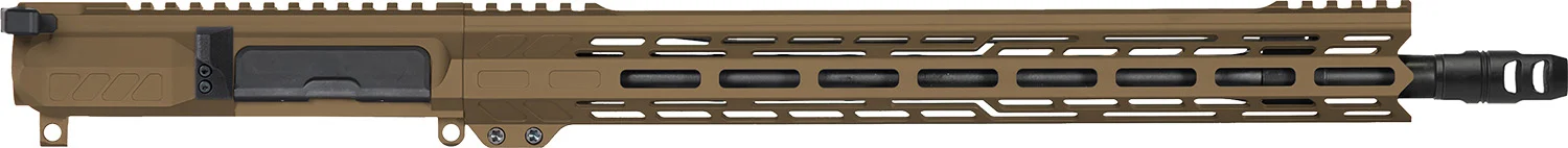 CMMG 28B260CMB Resolute 22 ARC 16.10" 7075-T6 Aluminum 15" M-LOK Handguard