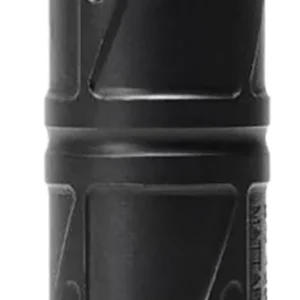 Energetic Armament EA01 NYX Suppressors 22 LR 1/2x28 Black