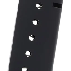 Kci Usa Inc KCIMZ039 1911  8rd 45 ACP Black Steel
