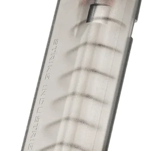 Strike Industries GMAG19   15rd Compatible w/ Glock 19/26 Gen3-5 Translucent Smoke