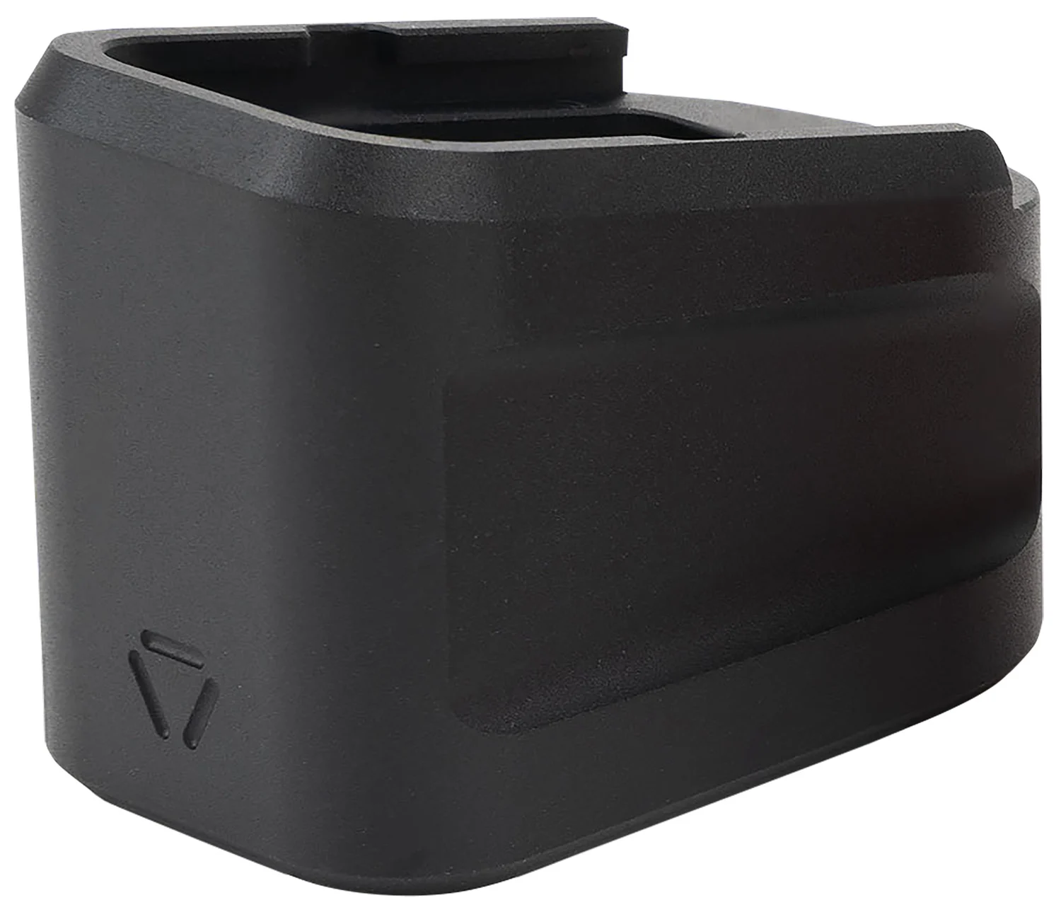 Strike Industries EMPALG19BK Extended Mag Plate Fits Glock G19 Black 6061 T-6 Aluminum