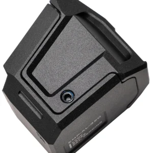 Strike Industries EMPALP320BK Extended Mag Plate  9mm Fits Sig P320 Black Aluminum