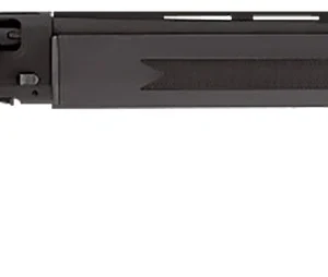 Escort HEPS20280501 PS  Full Size 20 Gauge Semi-Auto 3" 4+1 28" Black Vent Rib Barrel, Black Anodized Grooved Aluminum Receiver, Adjustable Black Synthetic Stock