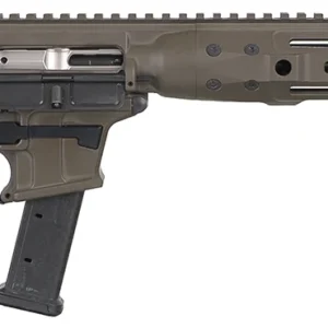 LWRCI ICR9PBC16 IC-9 9MM 16" PAT BRN