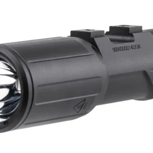 Sig Sauer Electro-Optics SOFR1CM0 Foxtrot-MSR  Black Anodized Aluminum, 1350 Lumens White, Picatinny Rail/M-LOK Mount