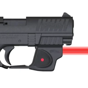 Viridian 9120098 Red Laser Sight for Walther P22 E-Series Black