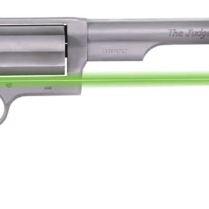 Viridian 9000012 Green Laser Grip for Taurus Judge  Black