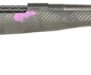 Fierce Firearms ROGM65CM20BP Mini Rogue  6.5 Creedmoor 4+1 20" Hand Lapped/Match Grade Barrel, Black Cerakote Steel Receiver, Purple Camo Mini Rogue w/Adj Comb & Picatinny Rail Carbon Fiber Stock