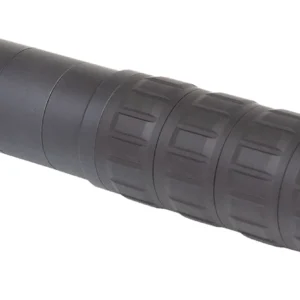 Odin Works SUPTIDUROBLK Enduro Suppressor Multi Black Titanium