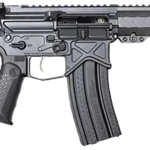BATTLE AUTHORITY-014 ELITE 5.56 10.5" GRY