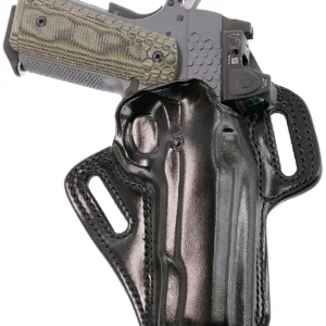 Galco CO2212RB Concealable 2.0 Black Fits 1911 Right Hand