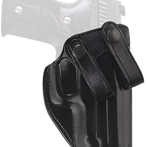 Galco SUM894RB Summer Comfort  IWB Black Fits Sig Sauer P365 X-Macro Right Hand