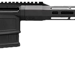 Sig Sauer CROSS27720B Cross 277 Sig Fury 5+1 20" Stainless Steel Barrel, Black Anodized Picatinny Rail Aluminum Receiver, M-LOK Handguard, Black Precision Adj Folding Stock