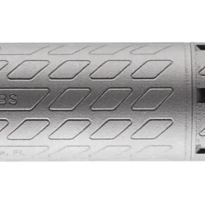 B&T Firearms SDSQDM9 SMG  9mm Luger 1.77" Gray Titanium 1.375"x24