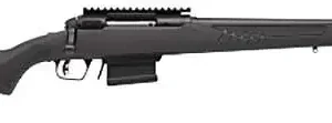 SAVAGE 110 WOLVERINE 450BM RFL BLK