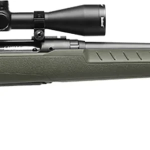Savage Arms  Axis 2 XP Combo Green Compact 350 Legend 4+1 18" Right Hand
